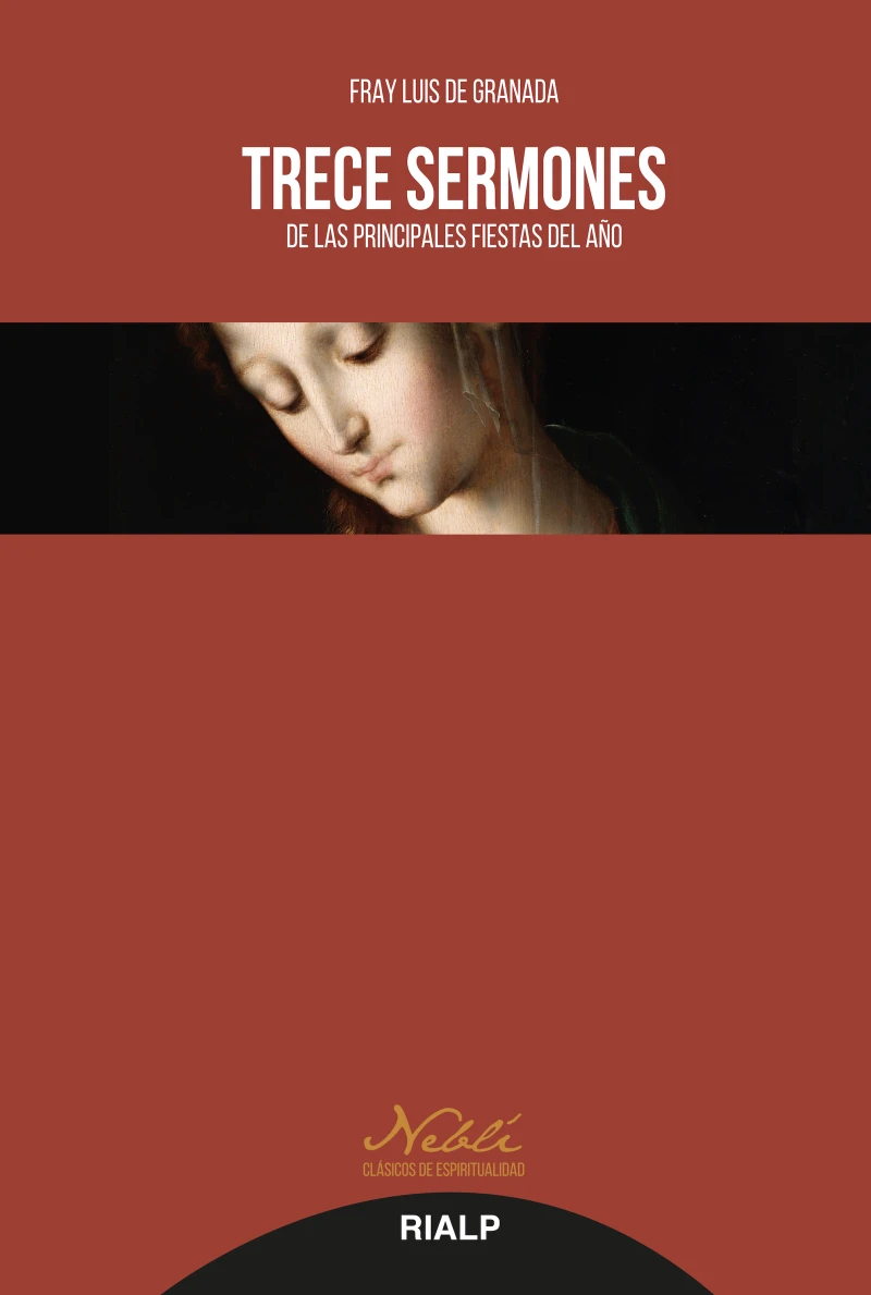Portada: Trece sermones