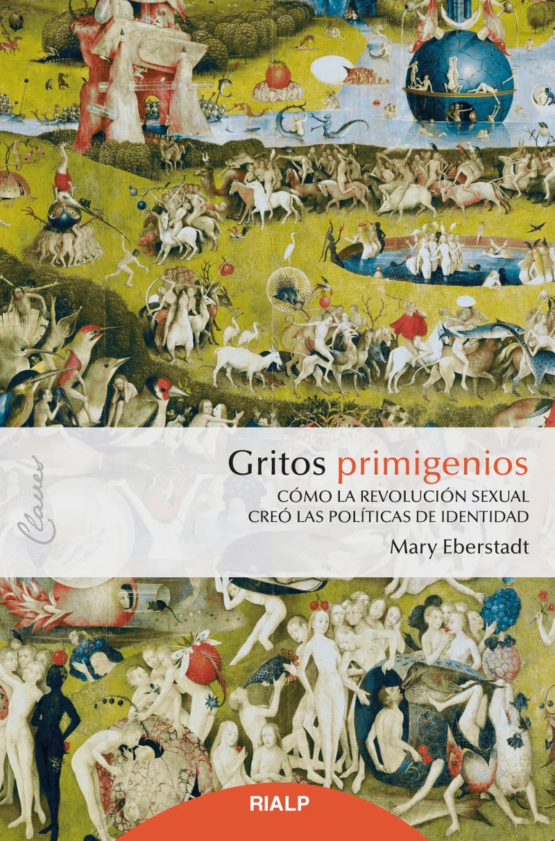 Portada: Gritos primigenios