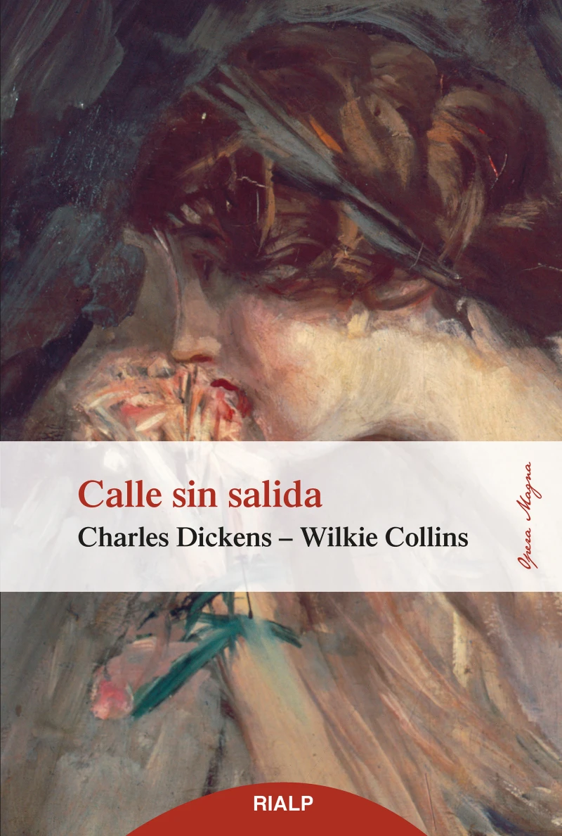 Portada: Calle sin salida