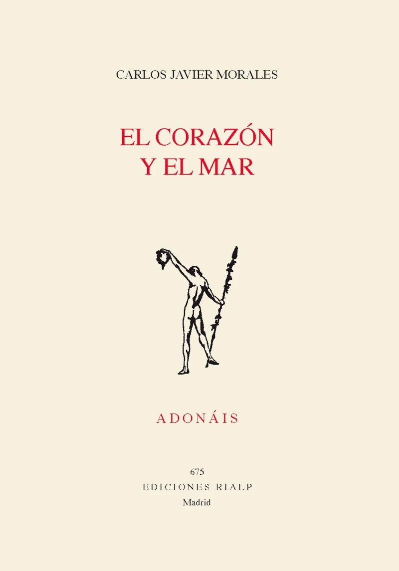 Portada: El corazón y el mar
