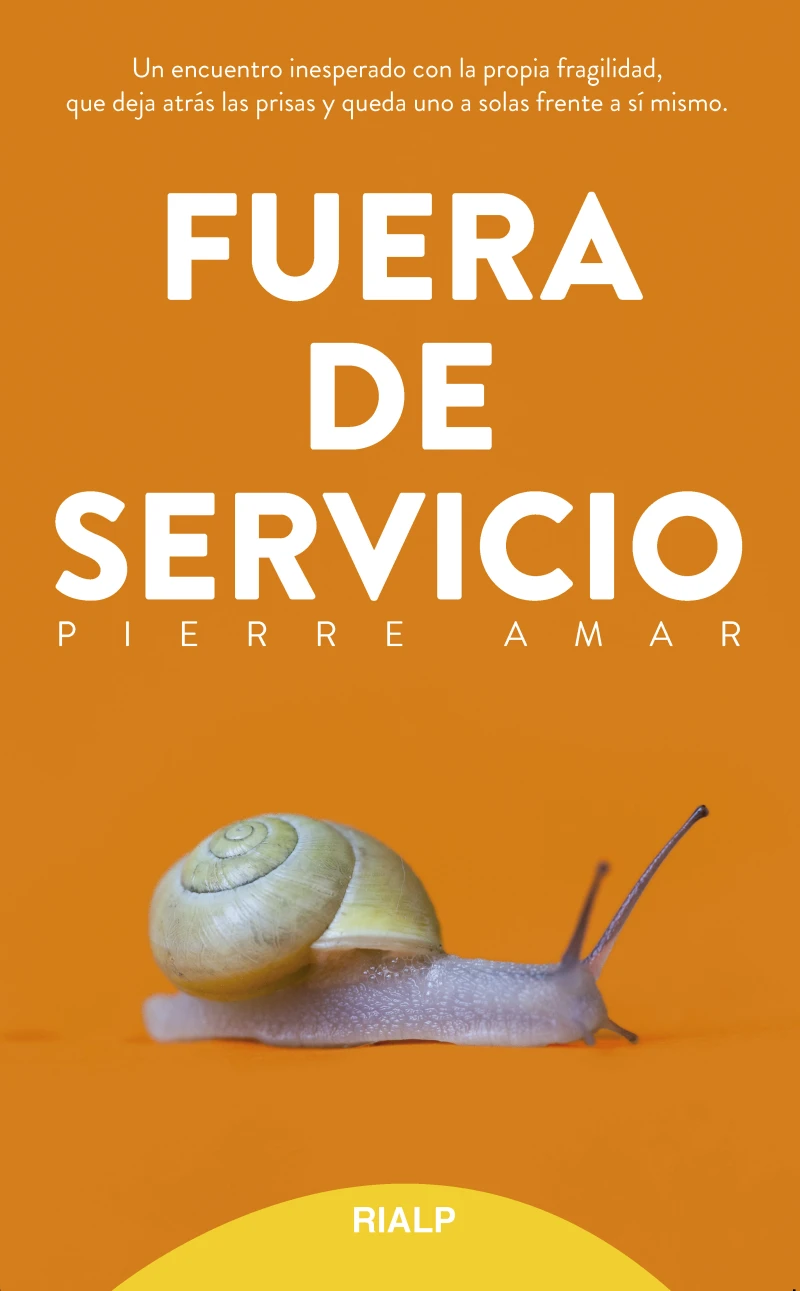 Portada: Fuera de servicio