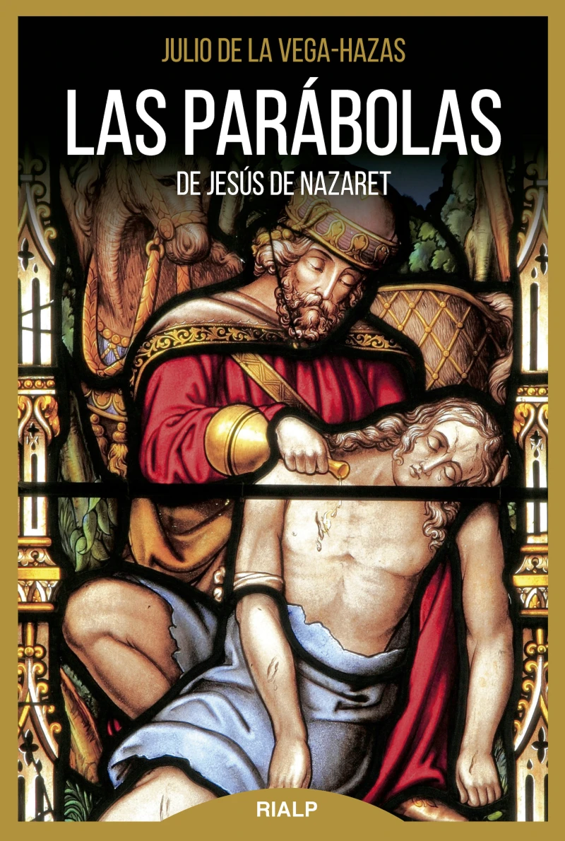 Portada: Las parábolas de Jesús de Nazaret