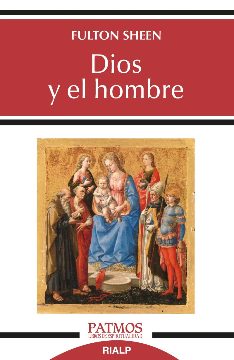 Portada: Dios y el hombre