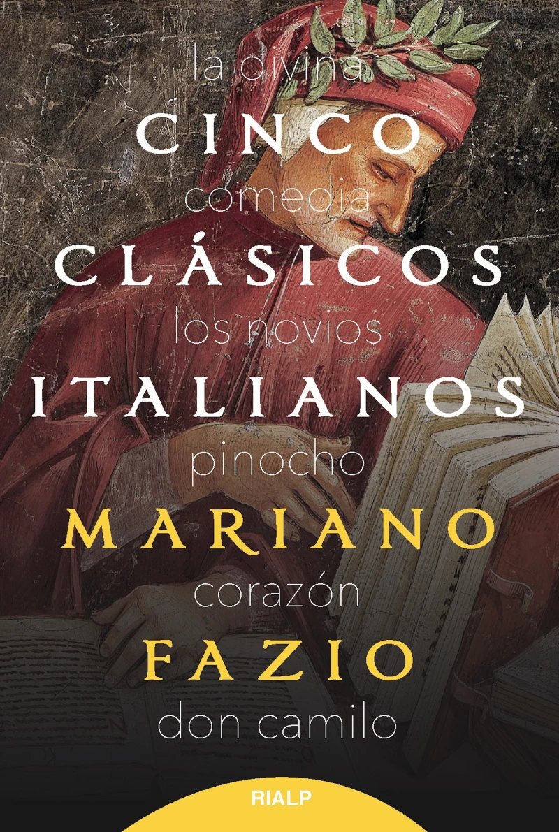 Portada: Cinco clásicos italianos