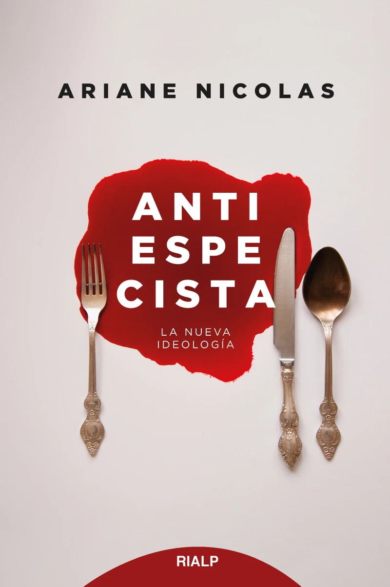 Portada: Antiespecista
