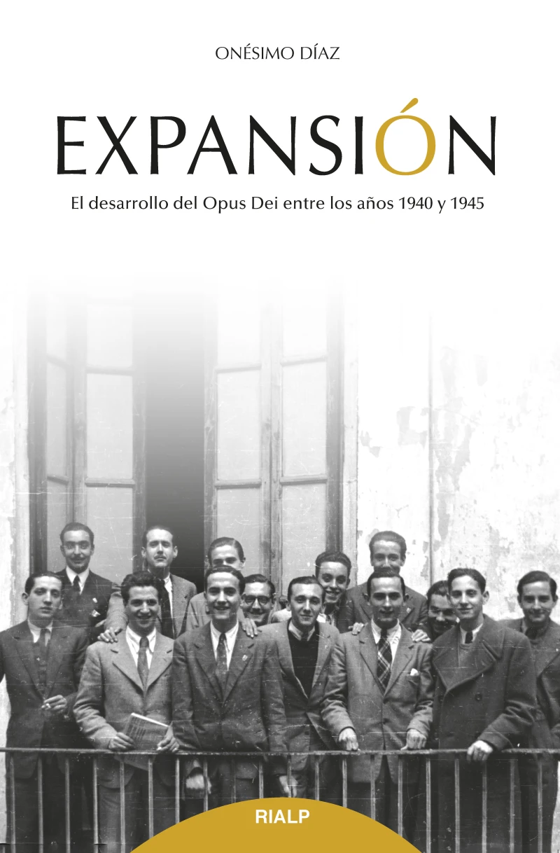 Portada: Expansión