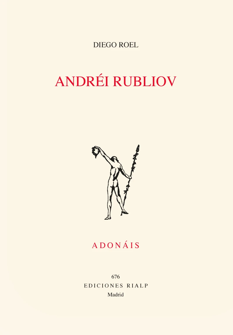 Portada: Andréi Rubliov