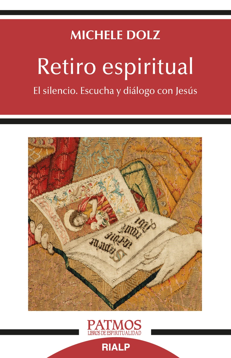 Portada: Retiro espiritual