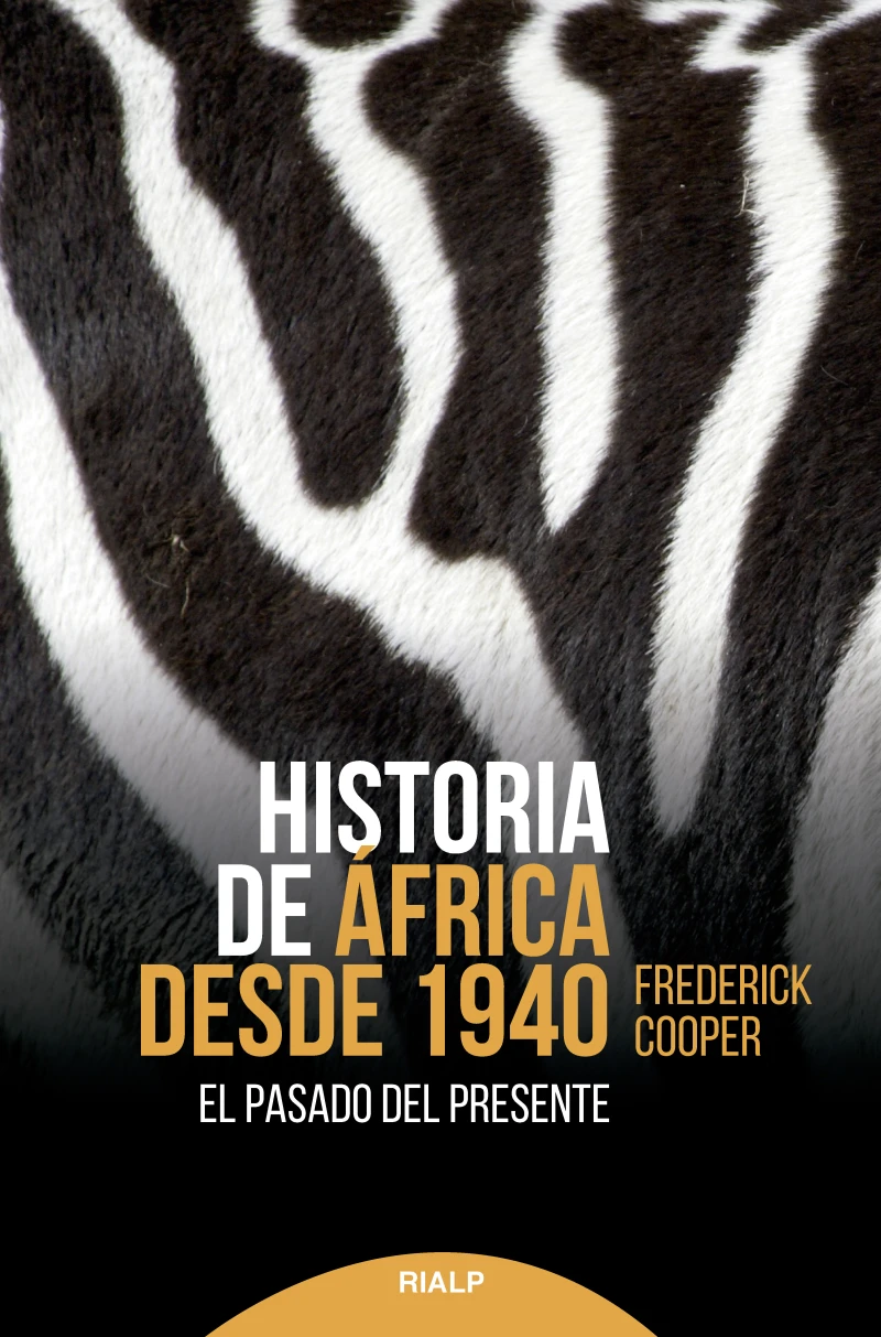 Portada: Historia de África desde 1940