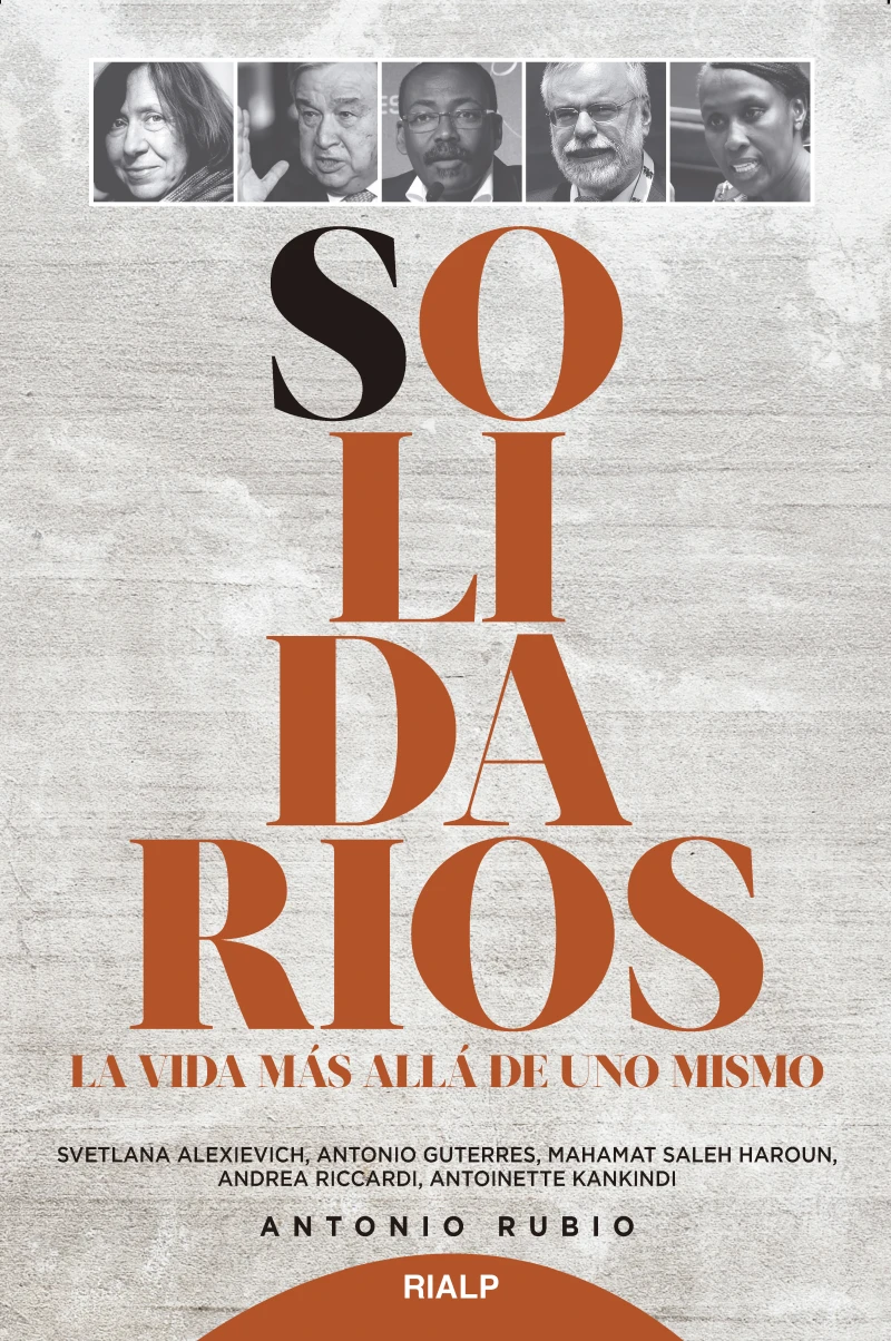 Portada: Solidarios
