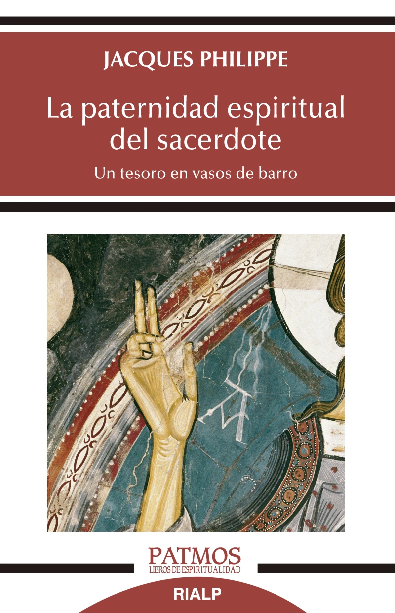 Portada: La paternidad espiritual del sacerdote