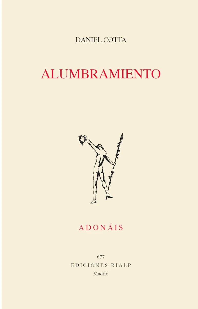 Portada: Alumbramiento