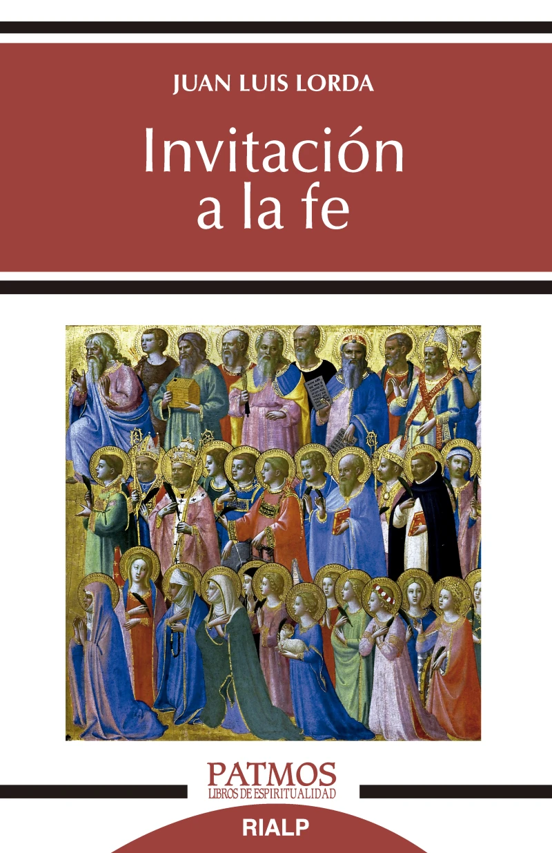 Portada: Invitación a la fe