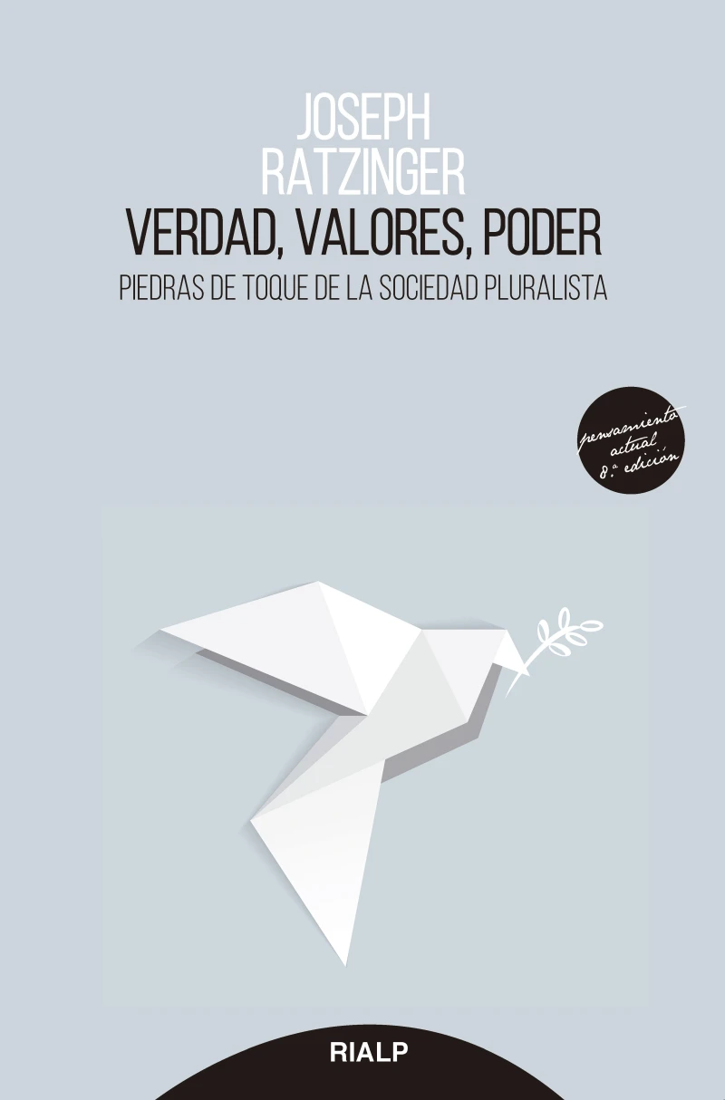 Portada: Verdad, valores, poder