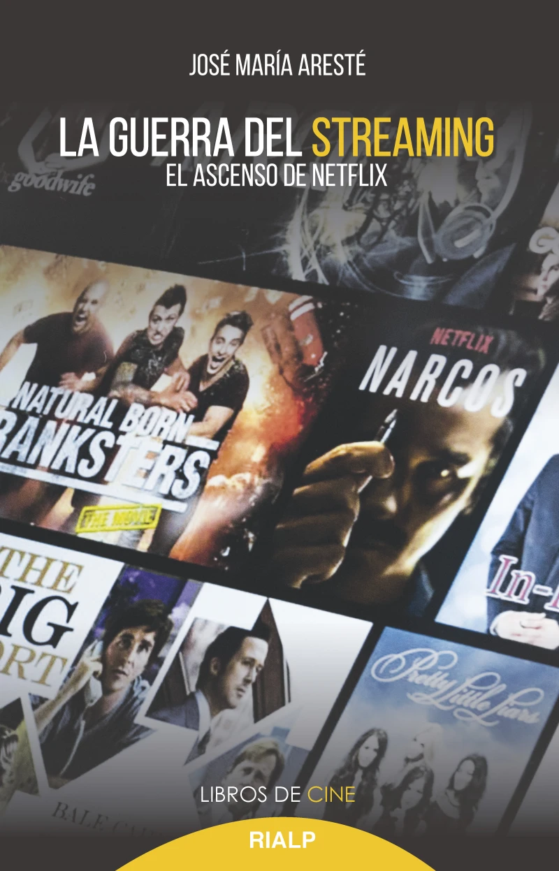 Portada: La guerra del streaming