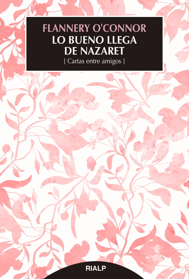Portada: Lo bueno llega de Nazaret