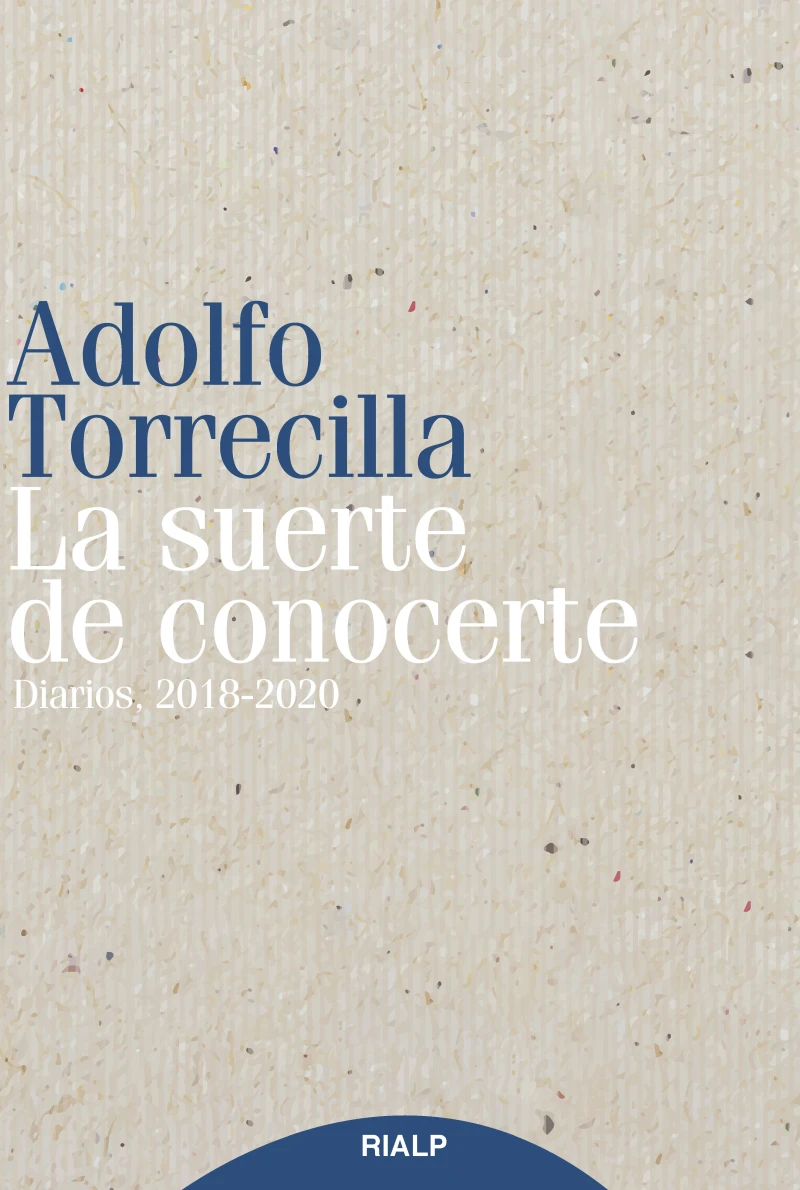Portada: La suerte de conocerte