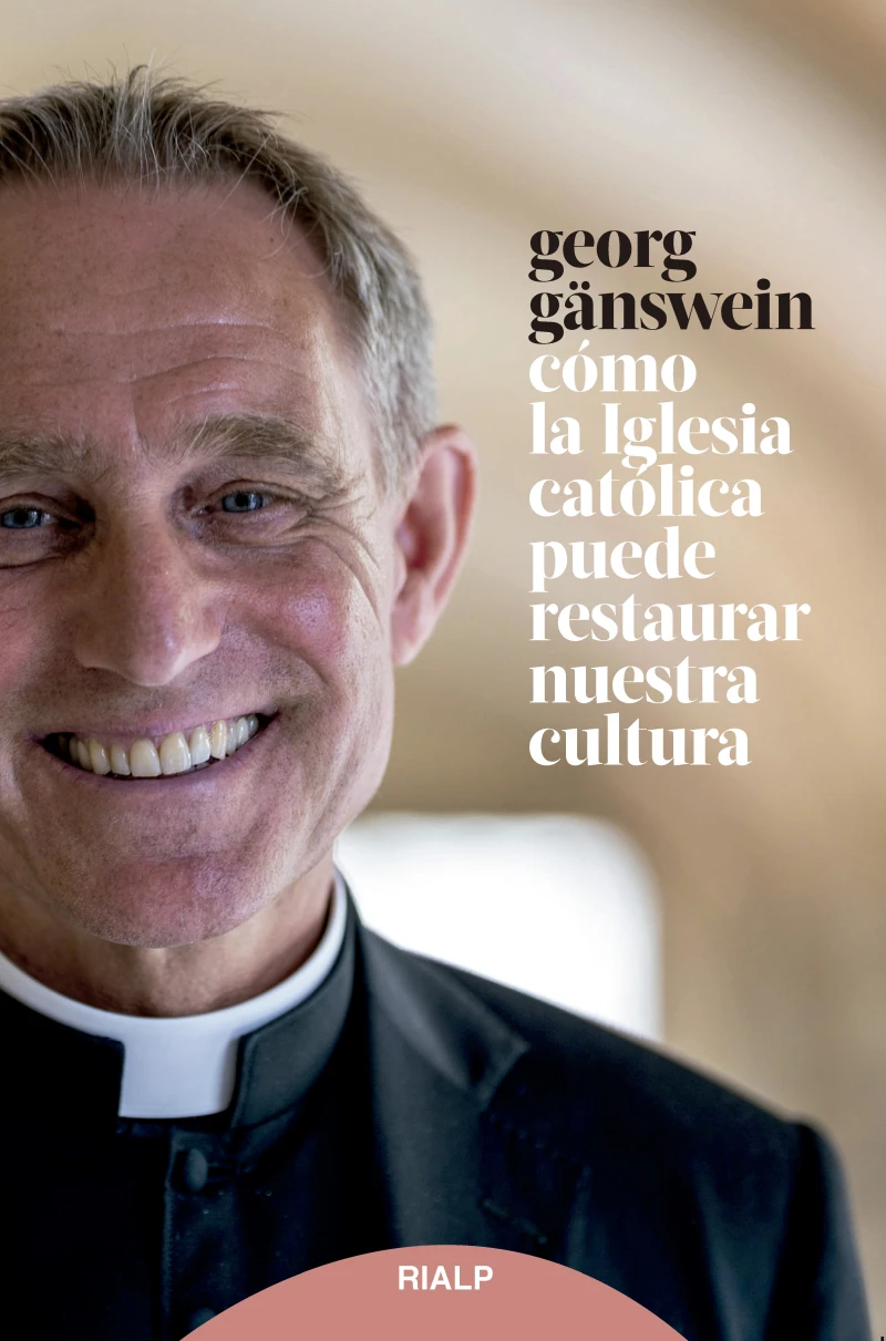 Portada: Cómo la iglesia católica puede restaurar nuestra cultura