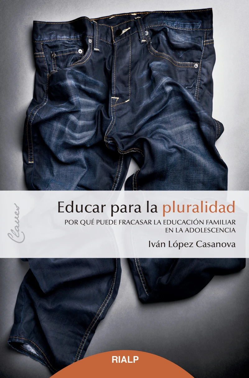 Portada: Educar para la pluralidad
