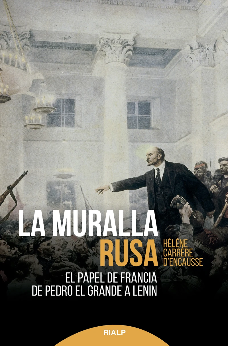 Portada: La muralla rusa