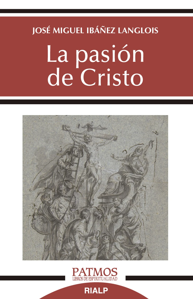 Portada: La pasión de Cristo