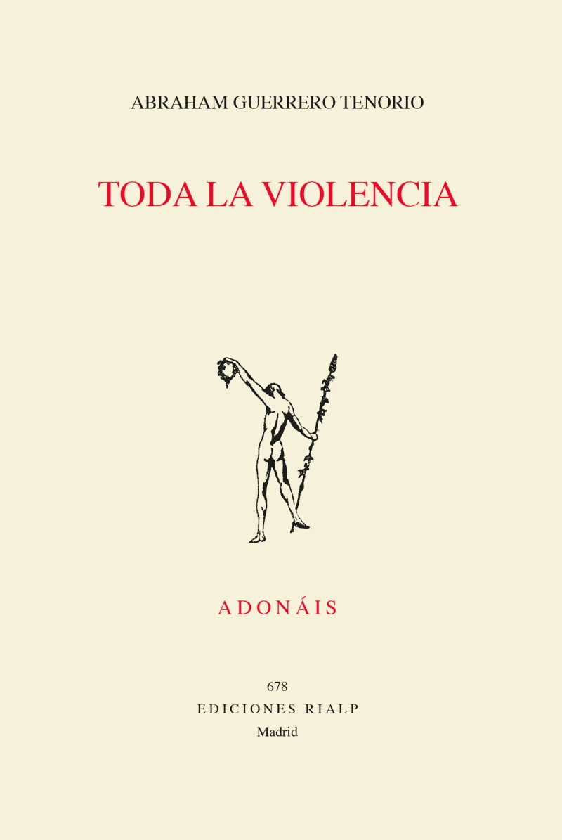 Portada: Toda la violencia