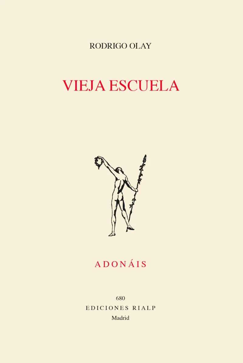 Portada: Vieja escuela