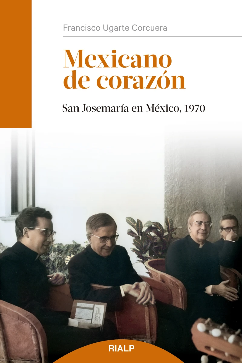Portada: Mexicano de corazón