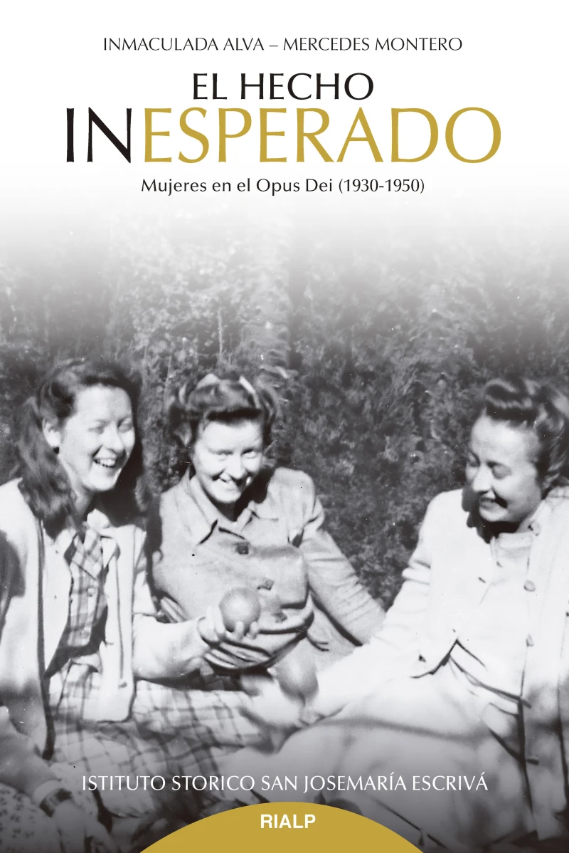 Portada: El hecho inesperado