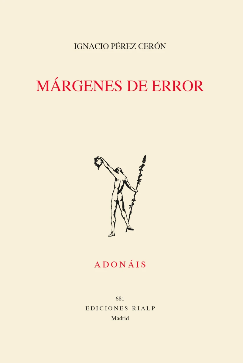 Portada: Márgenes de error