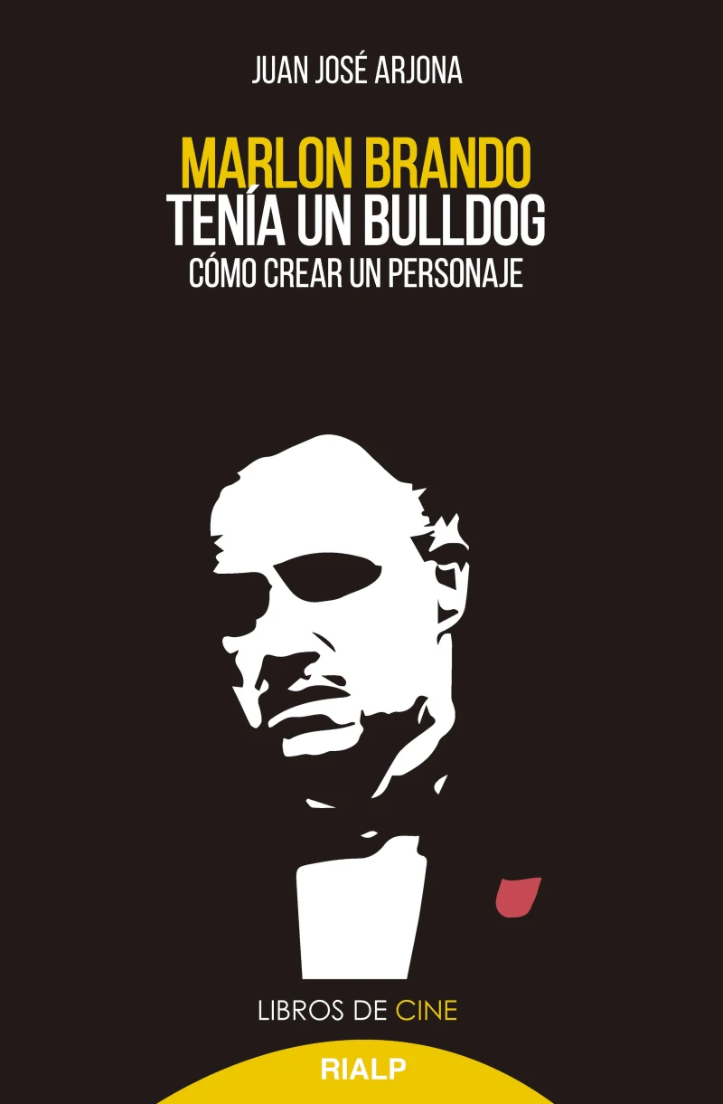 Portada: Marlon Brando tenía un bulldog
