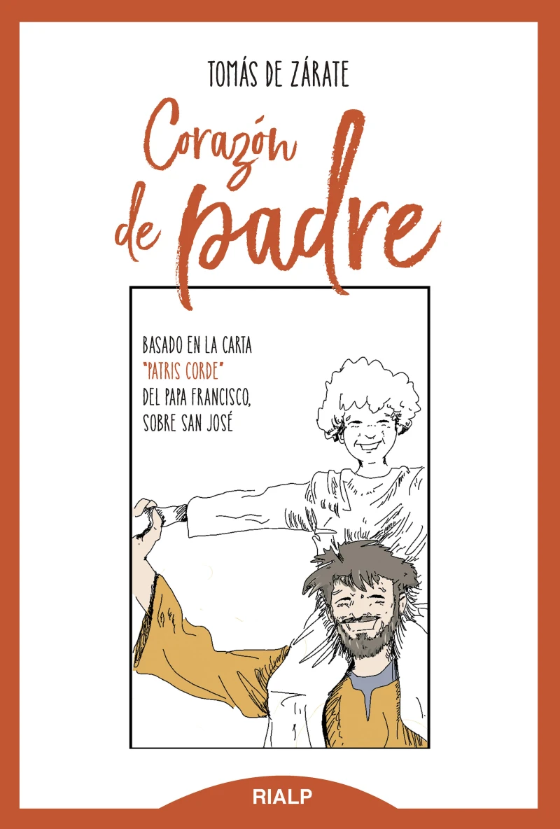 Portada: Corazón de padre
