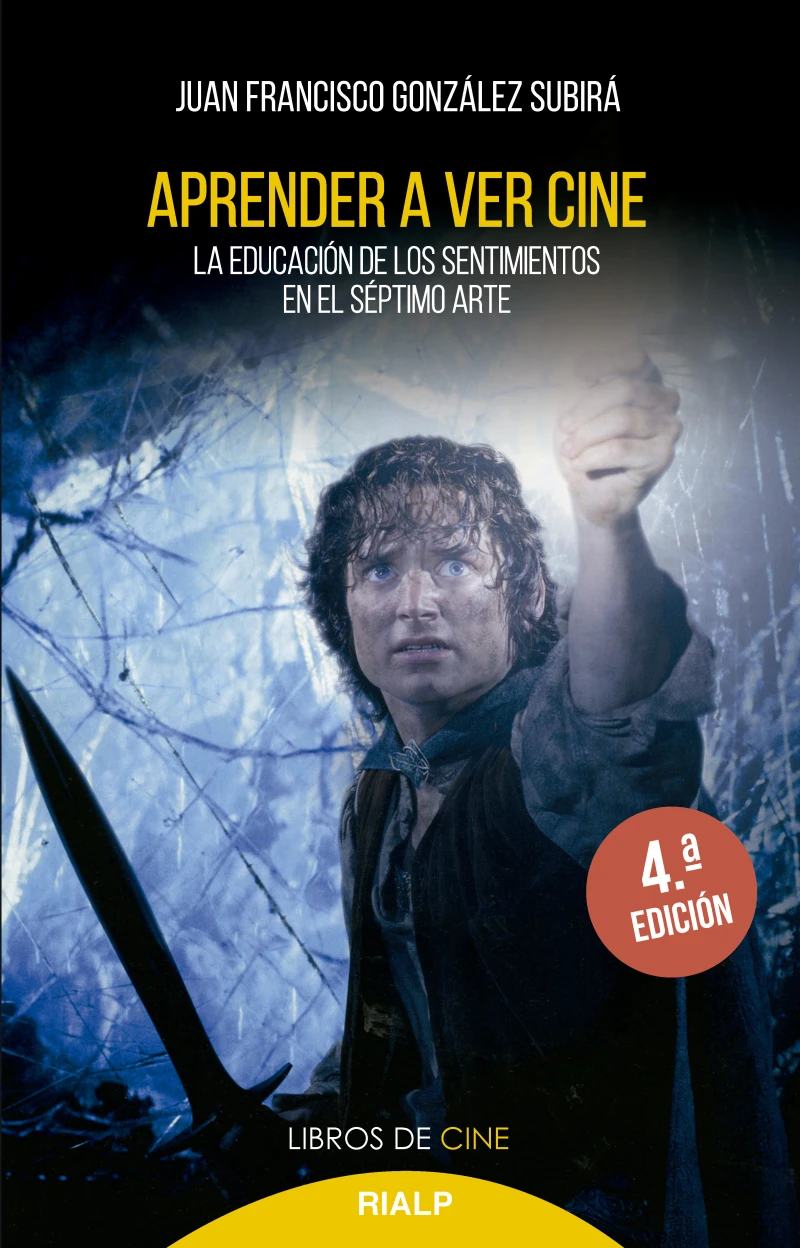 Portada: Aprender a ver cine