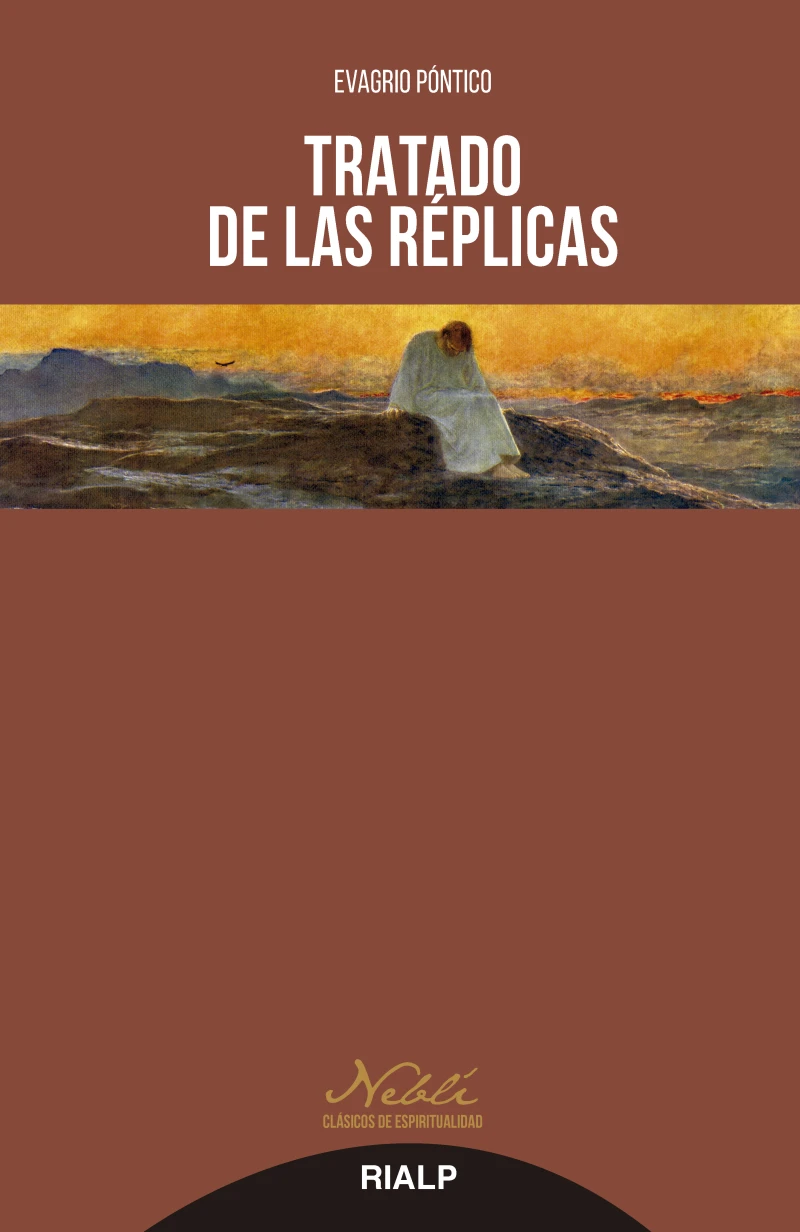 Portada: Tratado de las réplicas