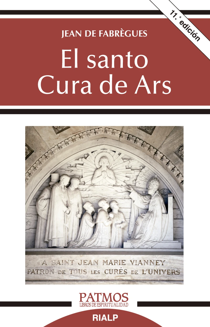 Portada: El santo cura de Ars