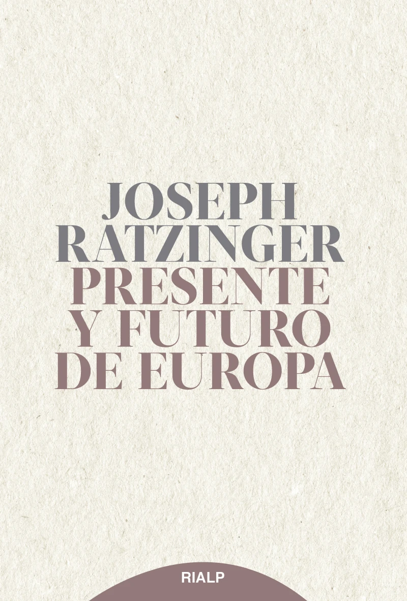 Portada: Presente y futuro de Europa
