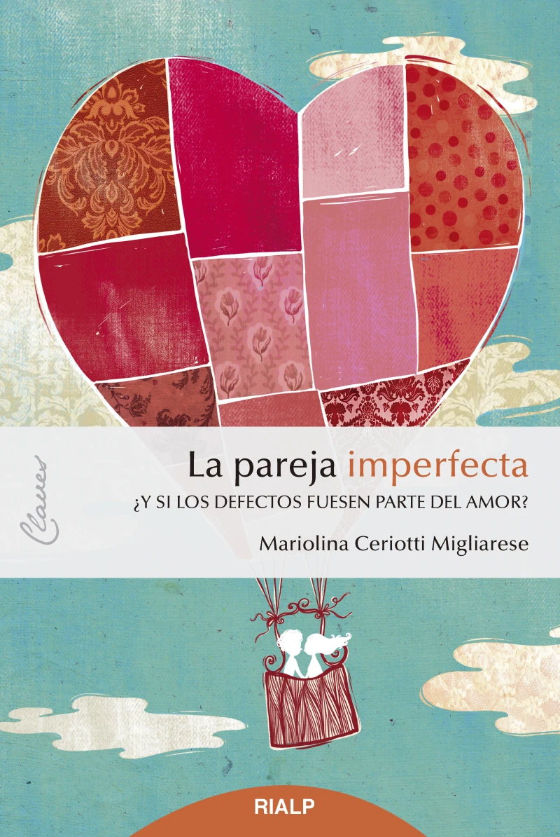 Portada: La pareja imperfecta