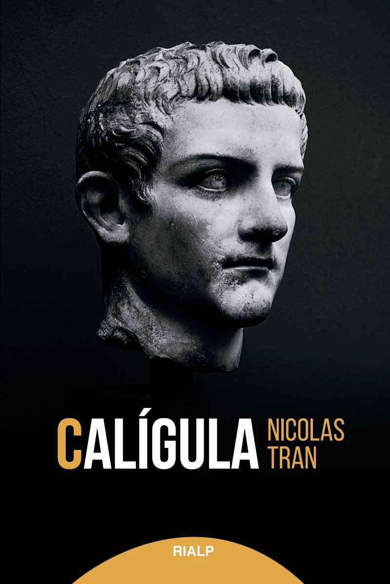 Portada: Calígula