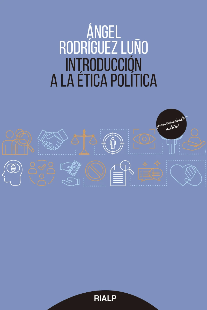 Portada: Introducción a la ética política