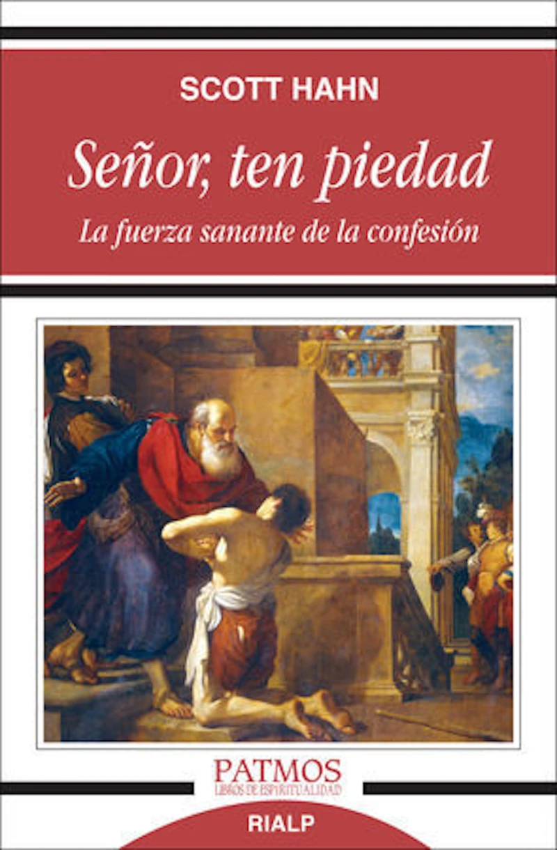 Portada: Señor, ten piedad