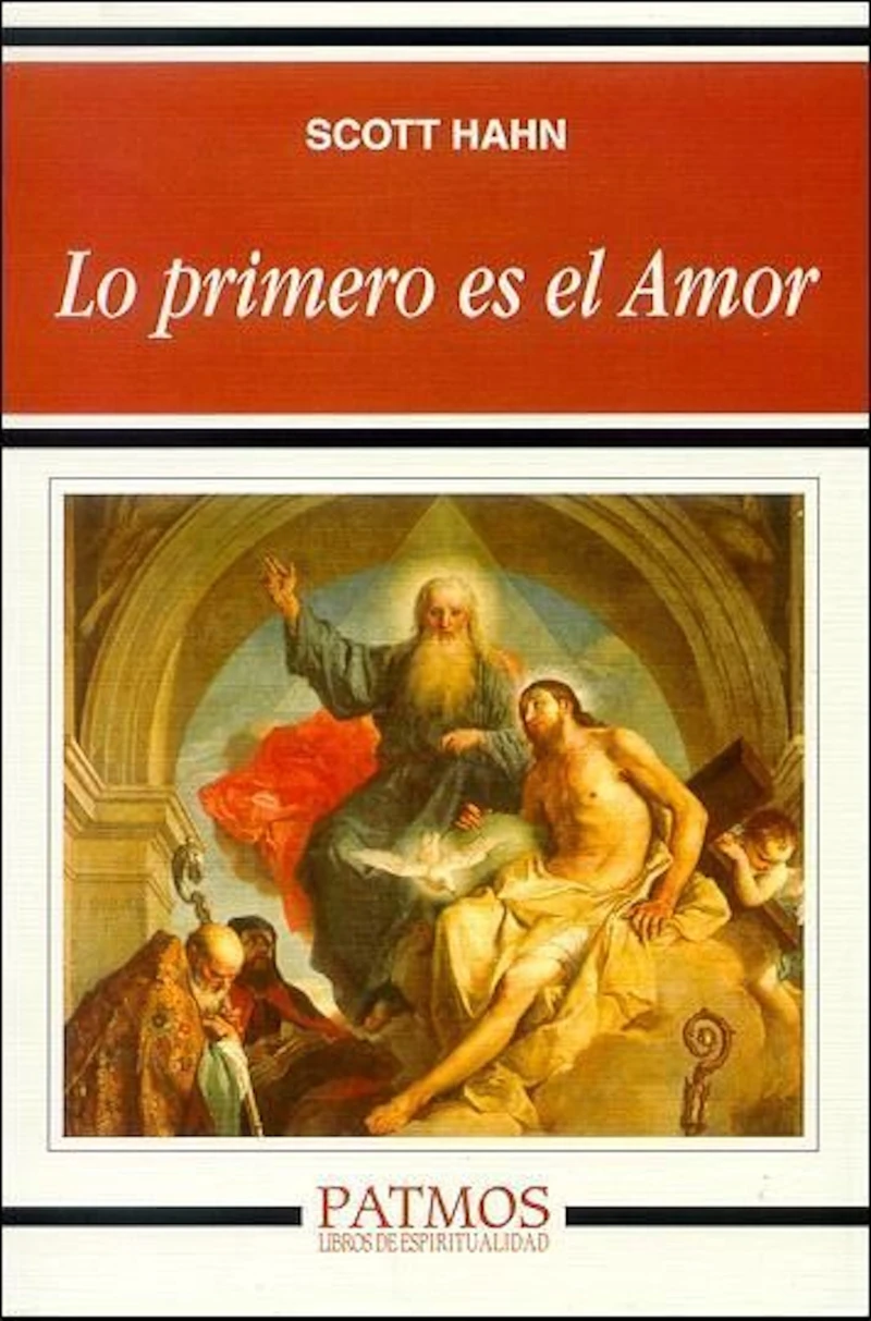 Portada: Lo primero es el Amor