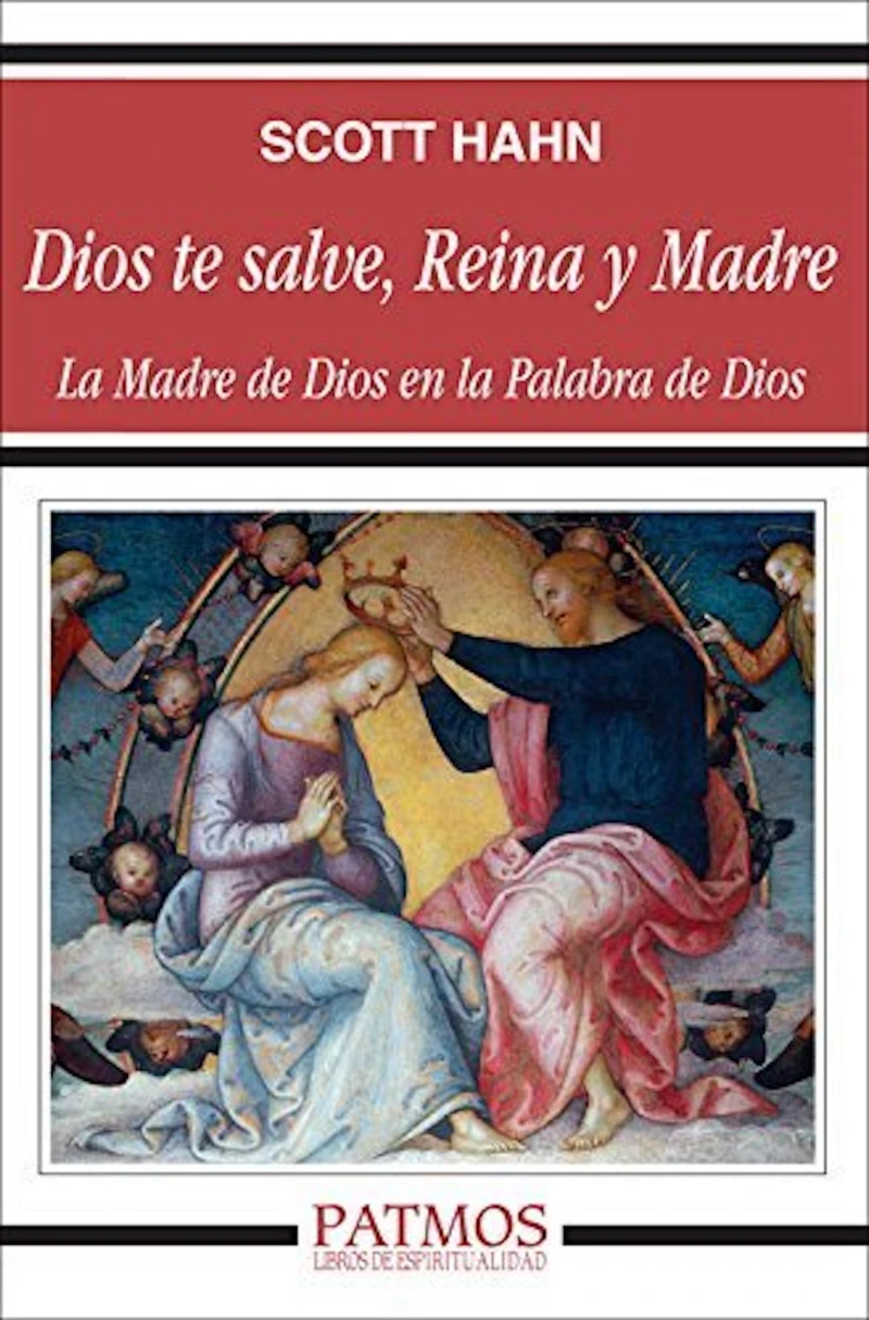 Portada: Dios te salve, Reina y Madre