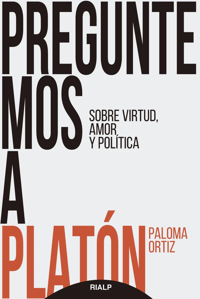 Portada: Preguntemos a Platón