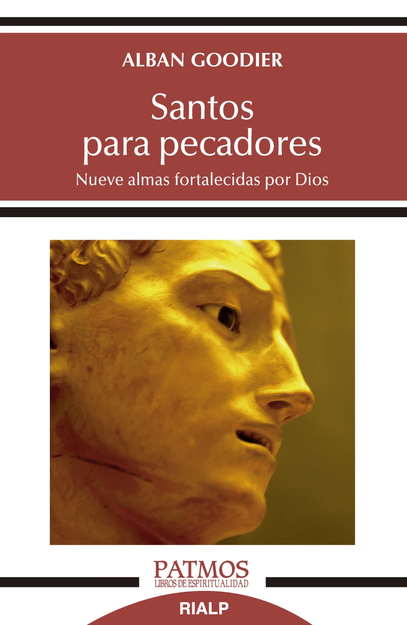 Portada: Santos para pecadores