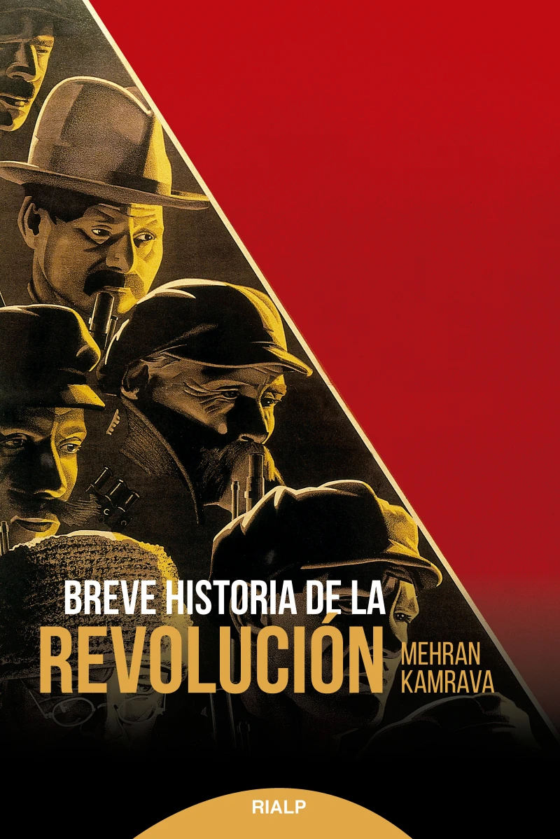Portada: Breve historia de la Revolución