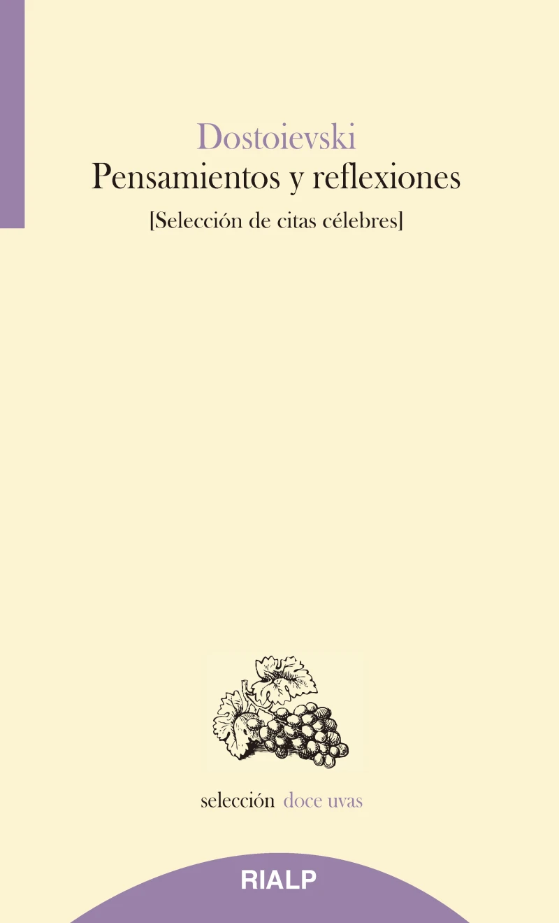 Portada: Pensamientos y reflexiones