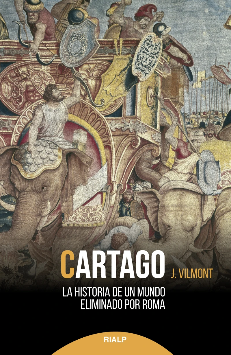 Portada: Cartago