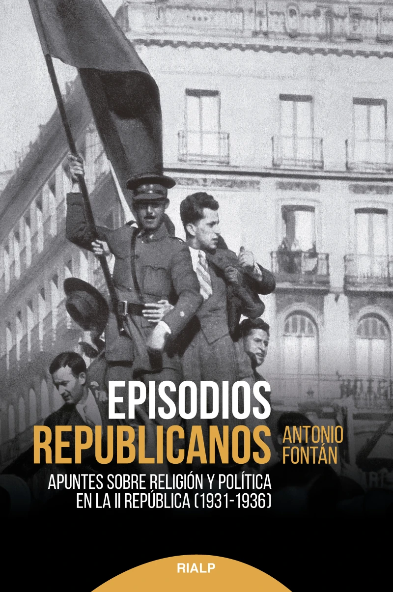 Portada: Episodios republicanos