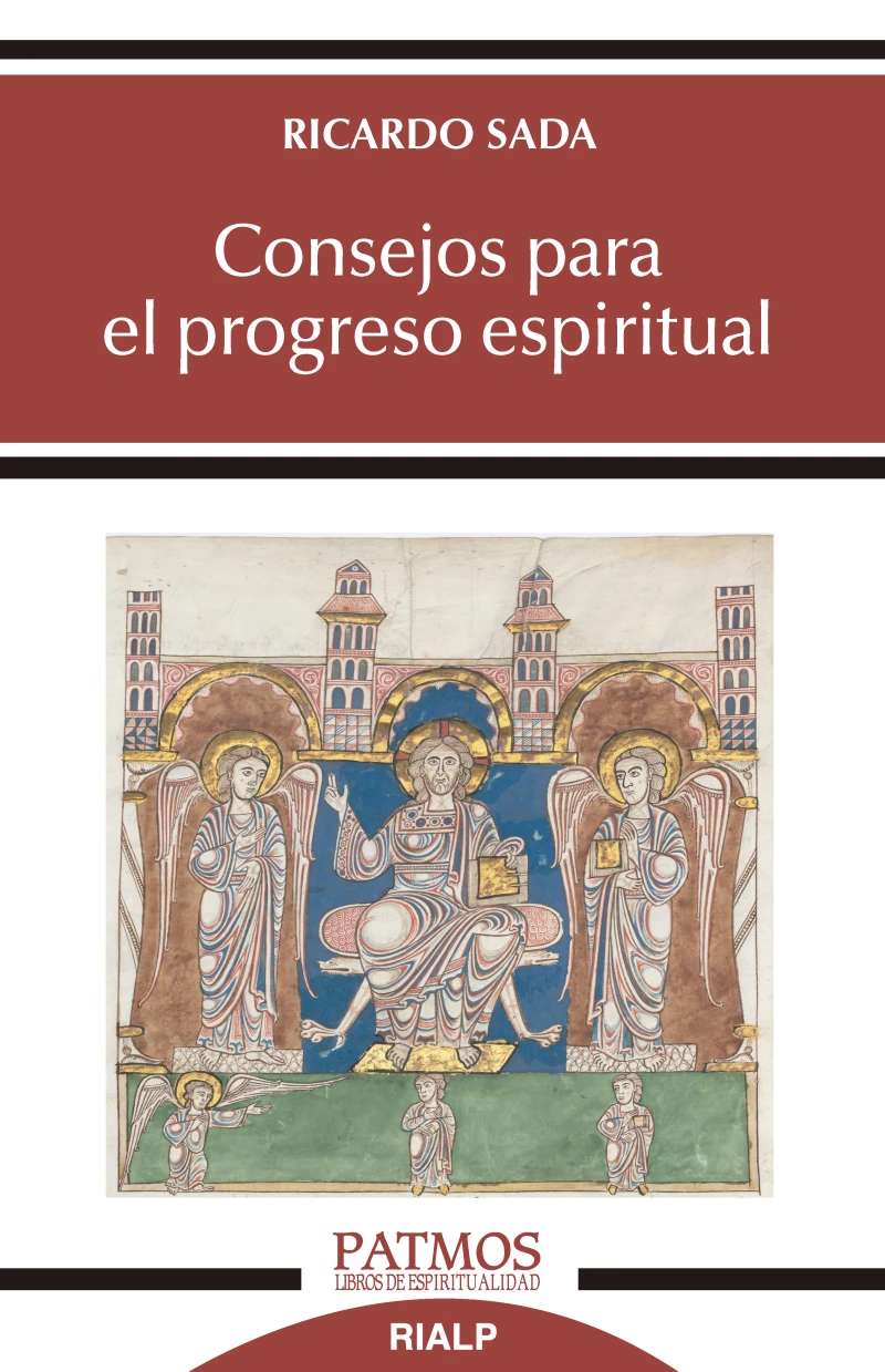 Portada: Consejos para el progreso espiritual