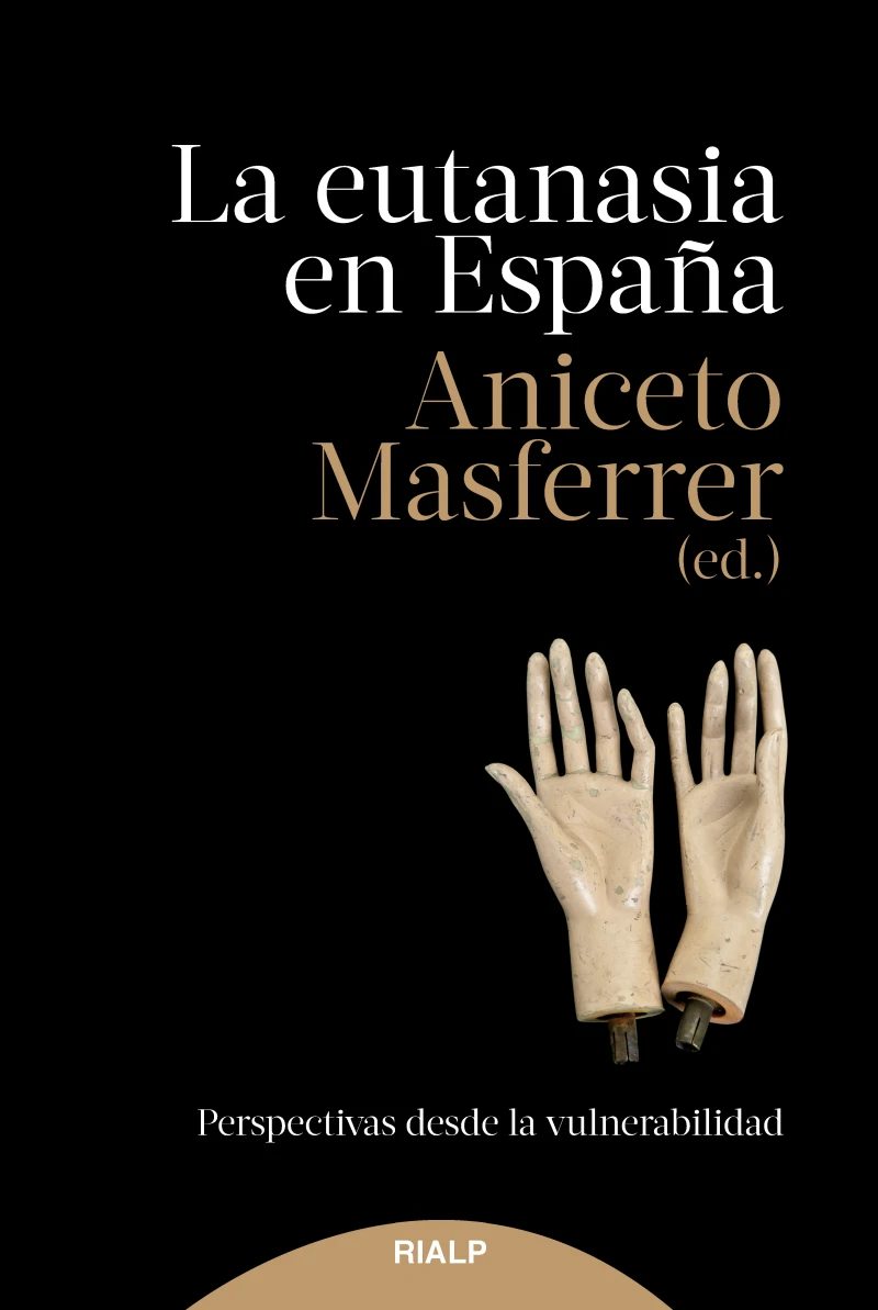 Portada: La eutanasia en España